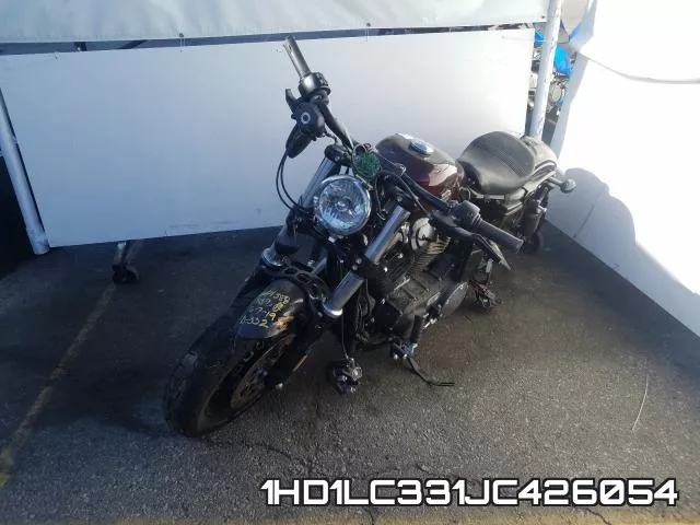 1HD1LC331JC426054 фото 3