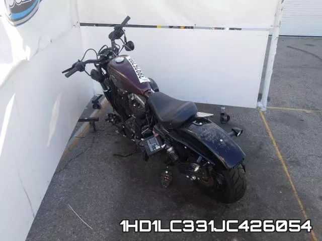 1HD1LC331JC426054 фото 4