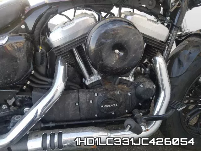 1HD1LC331JC426054 фото 8