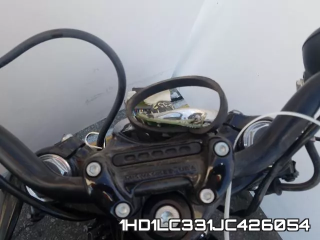 1HD1LC331JC426054 фото 9