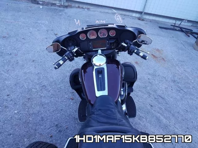 1HD1MAF15KB852770 фото 5