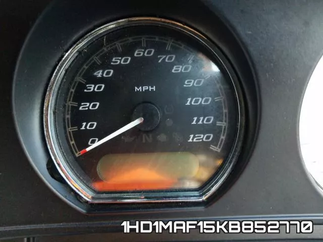 1HD1MAF15KB852770 фото 8