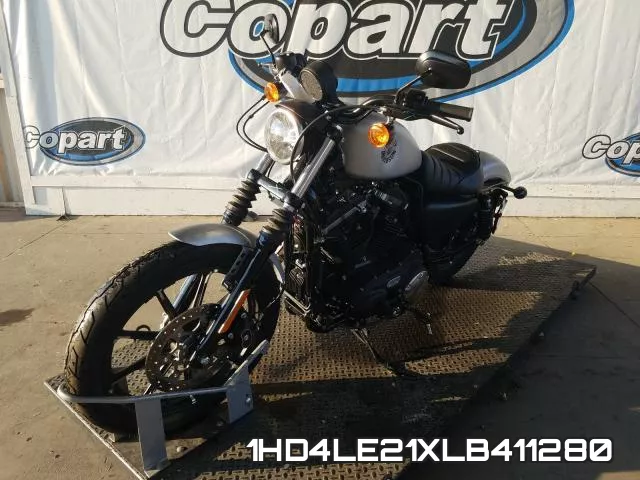 1HD4LE21XLB411280 фото 2