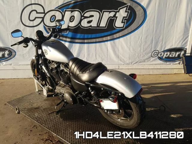 1HD4LE21XLB411280 фото 3
