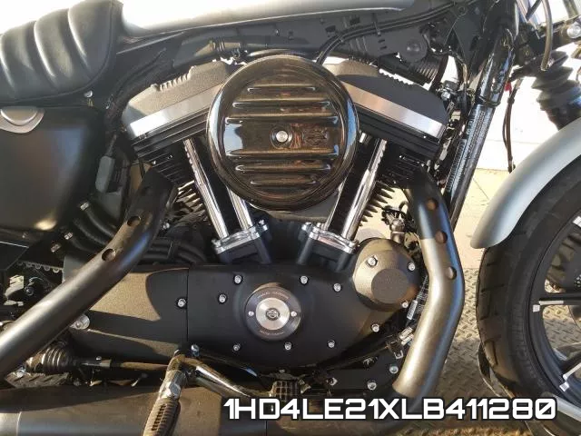 1HD4LE21XLB411280 фото 7