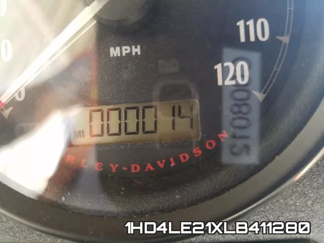 1HD4LE21XLB411280 фото 8