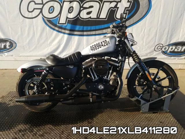 1HD4LE21XLB411280 фото 9