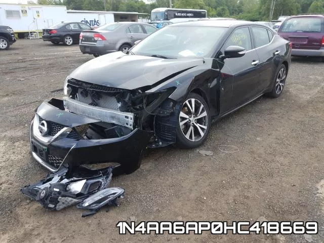 1N4AA6AP0HC418669 фото 3