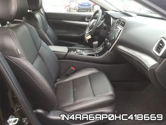 1N4AA6AP0HC418669 фото 6