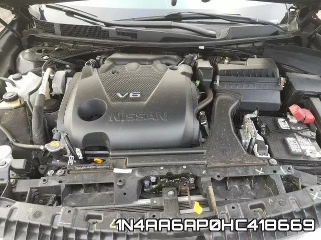 1N4AA6AP0HC418669 фото 8