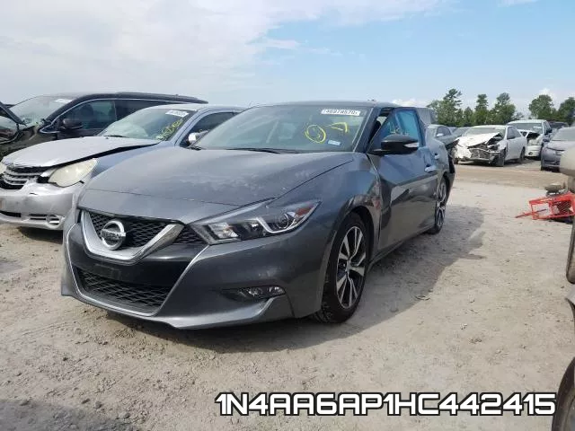 1N4AA6AP1HC442415 фото 3