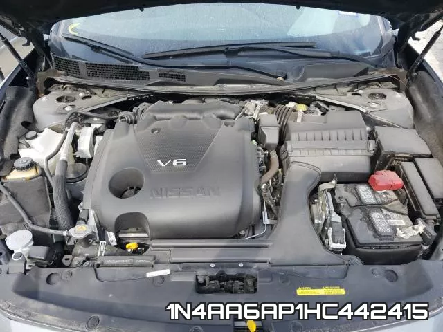 1N4AA6AP1HC442415 фото 8