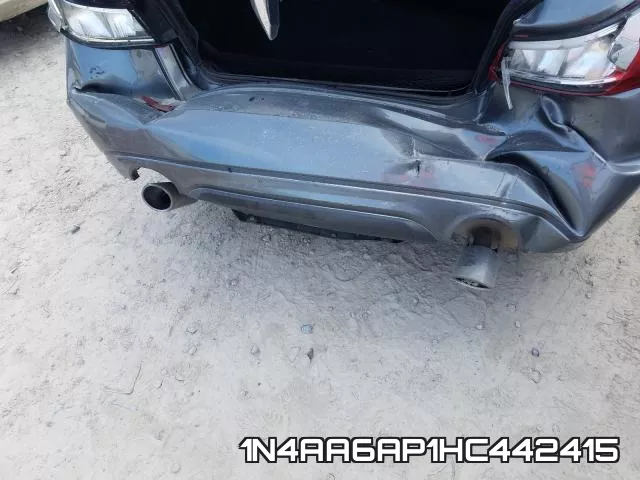 1N4AA6AP1HC442415 фото 10