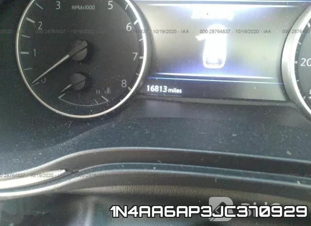 1N4AA6AP3JC370929 фото 8