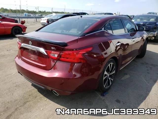 1N4AA6AP6JC383349 фото 5