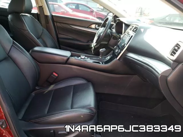 1N4AA6AP6JC383349 фото 6