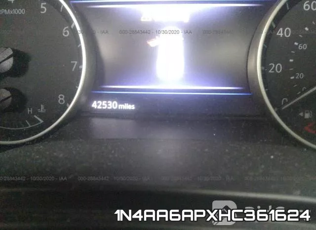 1N4AA6APXHC361624 фото 8