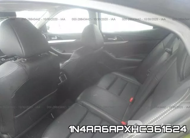 1N4AA6APXHC361624 фото 9