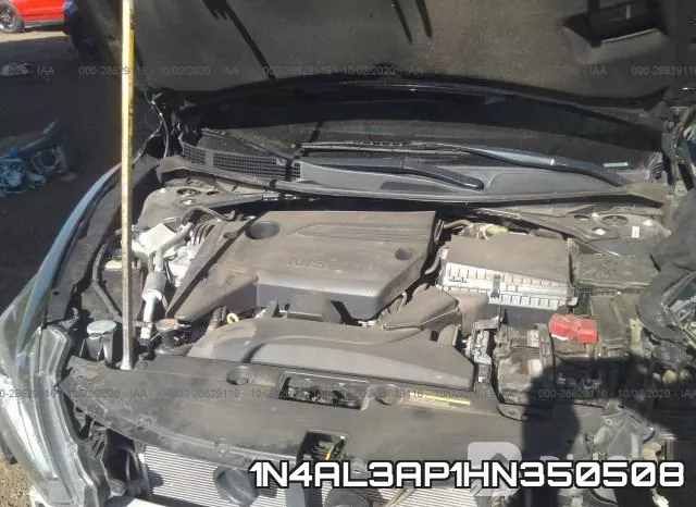 1N4AL3AP1HN350508 фото 2