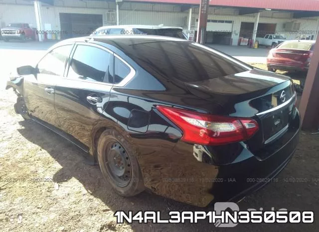 1N4AL3AP1HN350508 фото 4