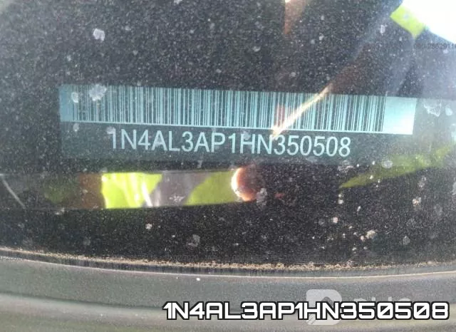 1N4AL3AP1HN350508 фото 10