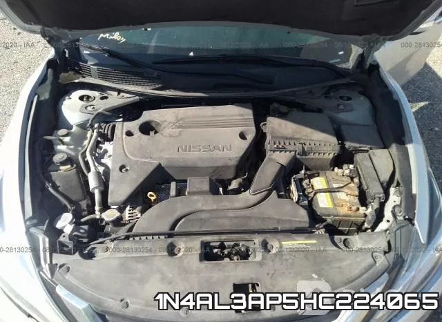 1N4AL3AP5HC224065 фото 2