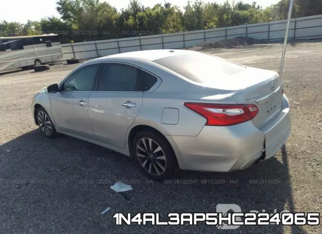 1N4AL3AP5HC224065 фото 3