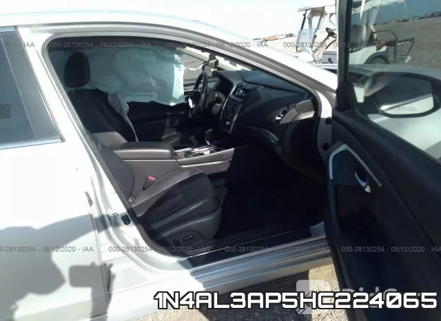 1N4AL3AP5HC224065 фото 5