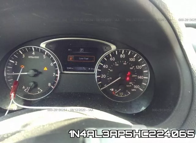 1N4AL3AP5HC224065 фото 7