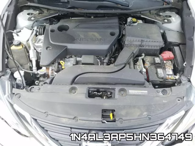 1N4AL3AP5HN364749 фото 8