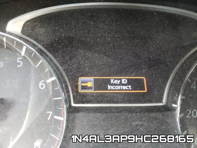 1N4AL3AP9HC268165 фото 8