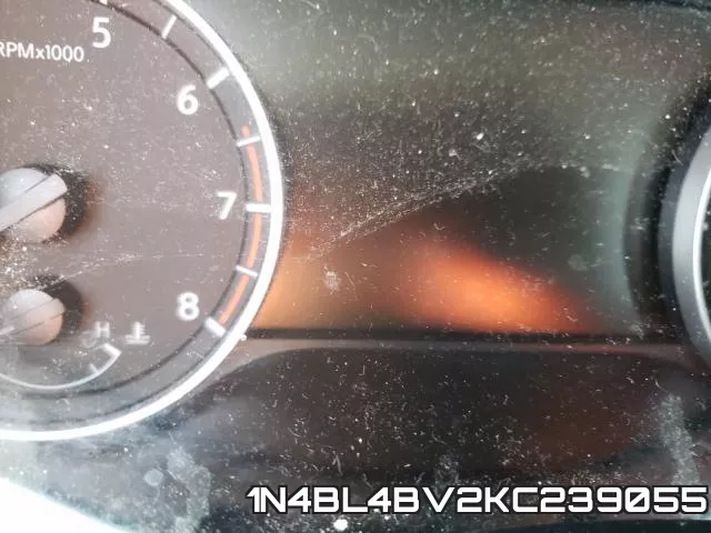 1N4BL4BV2KC239055 фото 8