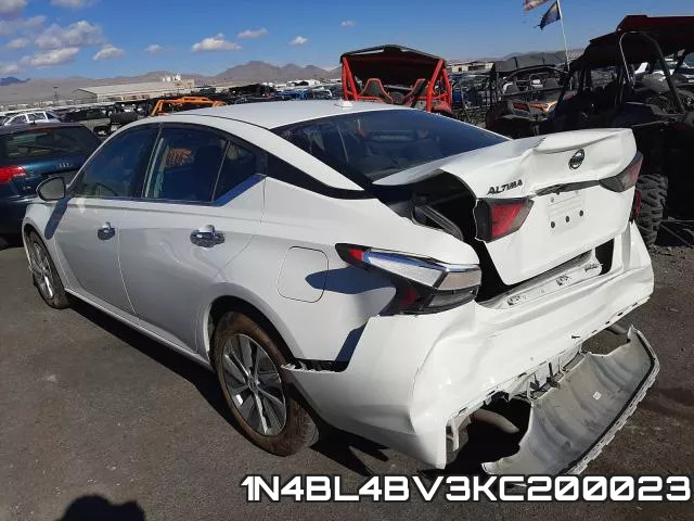 1N4BL4BV3KC200023 фото 3