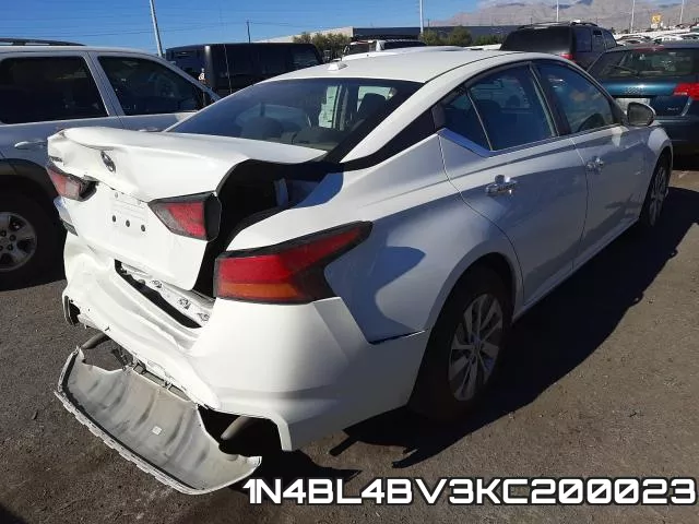 1N4BL4BV3KC200023 фото 4
