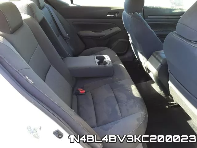 1N4BL4BV3KC200023 фото 6