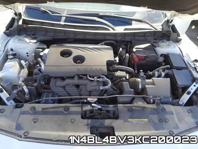 1N4BL4BV3KC200023 фото 7