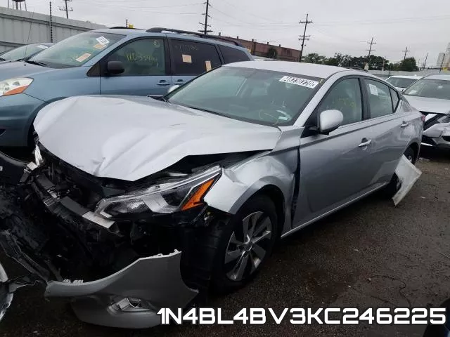 1N4BL4BV3KC246225 фото 3