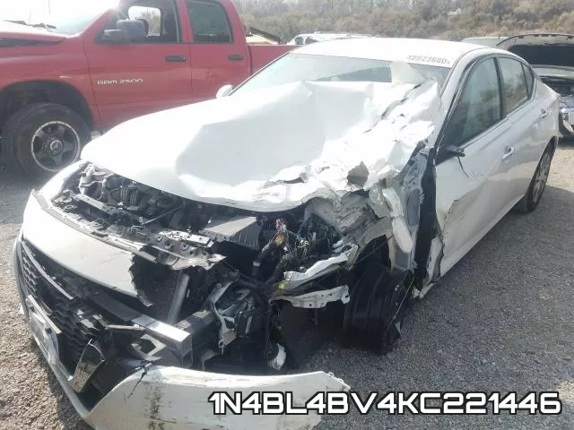 1N4BL4BV4KC221446 фото 3