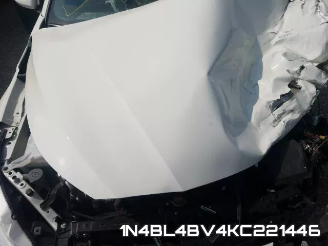 1N4BL4BV4KC221446 фото 8