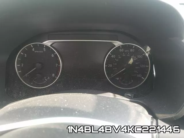 1N4BL4BV4KC221446 фото 9
