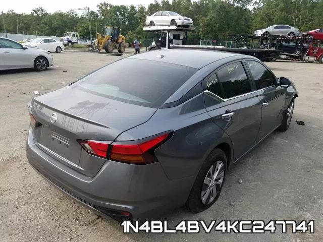 1N4BL4BV4KC247741 фото 5