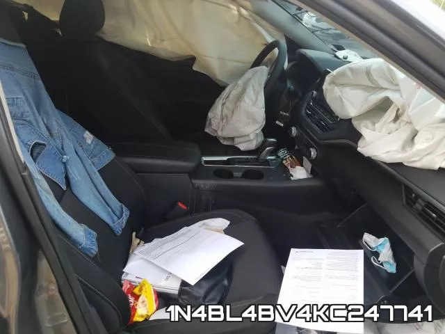 1N4BL4BV4KC247741 фото 6
