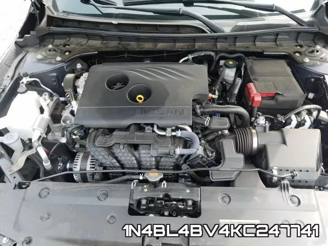 1N4BL4BV4KC247741 фото 8