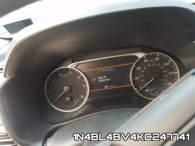 1N4BL4BV4KC247741 фото 9
