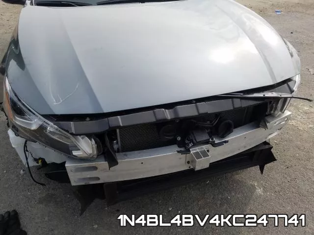 1N4BL4BV4KC247741 фото 10