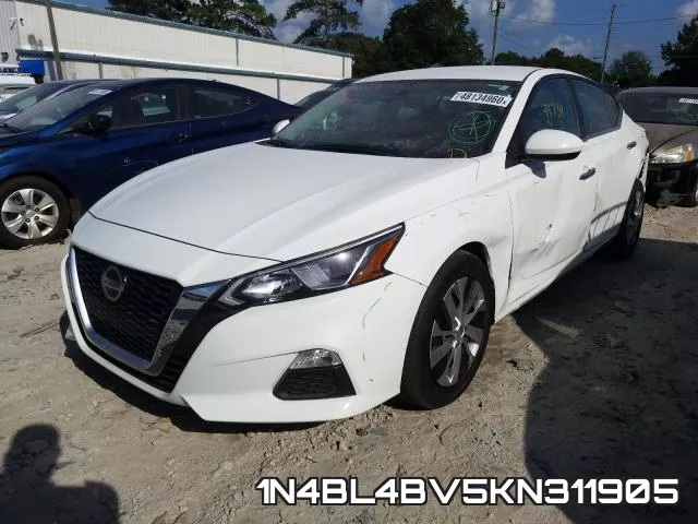 1N4BL4BV5KN311905 фото 3