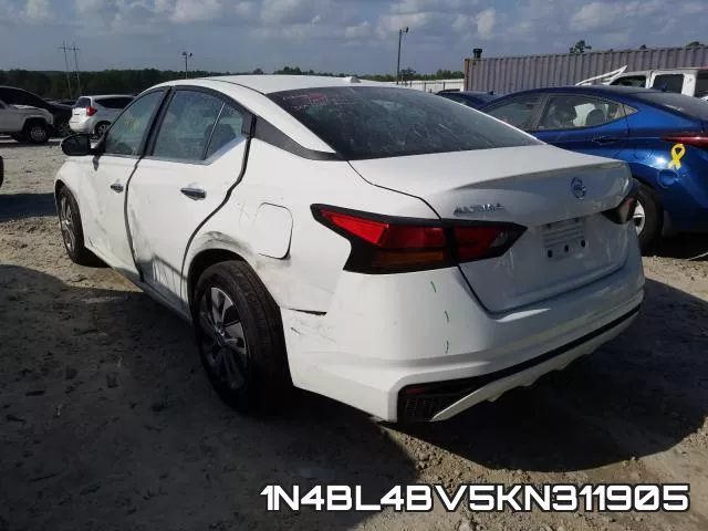 1N4BL4BV5KN311905 фото 4