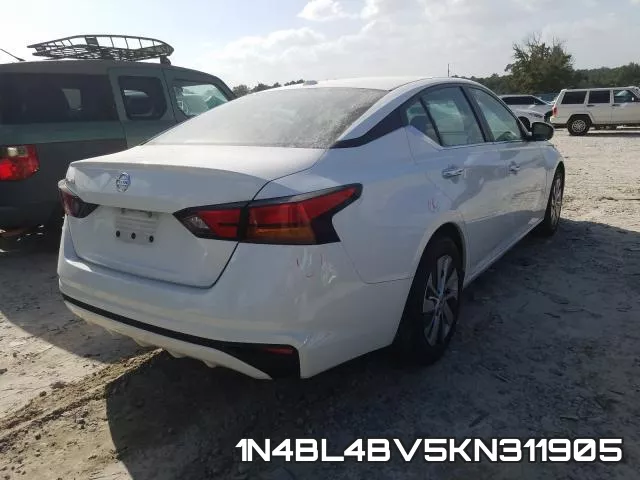 1N4BL4BV5KN311905 фото 5