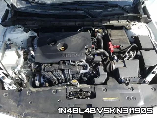 1N4BL4BV5KN311905 фото 8