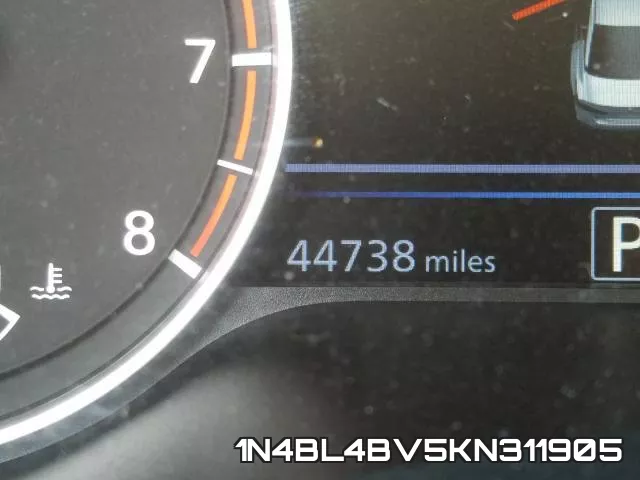 1N4BL4BV5KN311905 фото 9